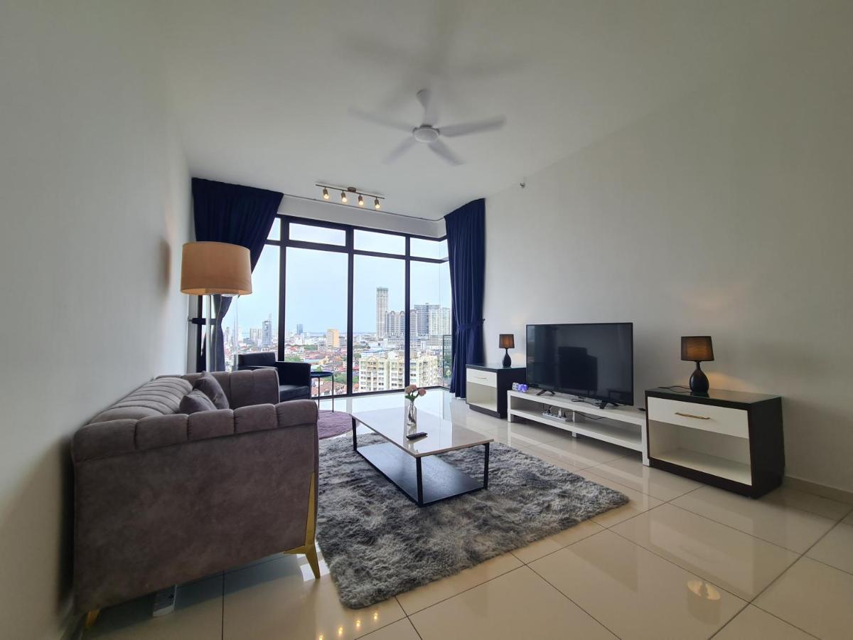 Beacon Executive Premium Suite Georgetown Exterior foto