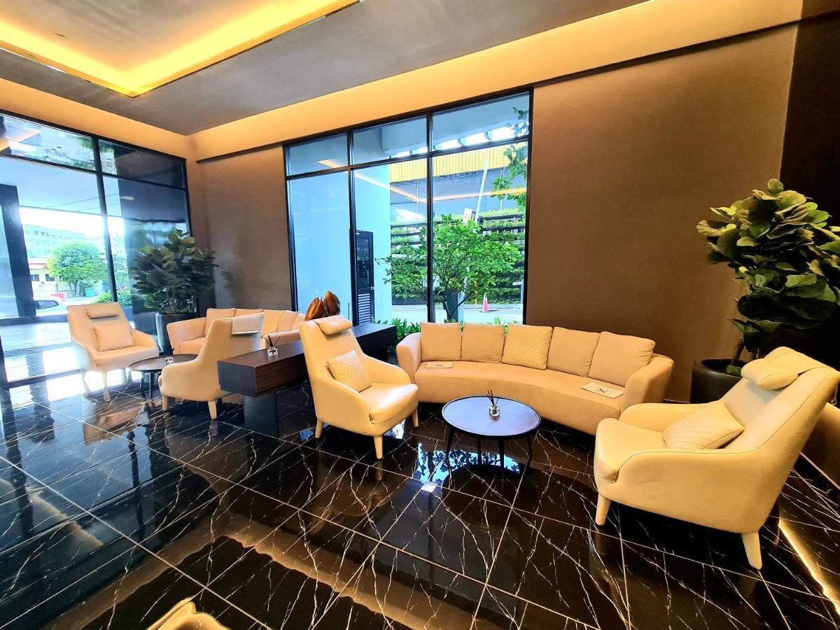 Beacon Executive Premium Suite Georgetown Exterior foto