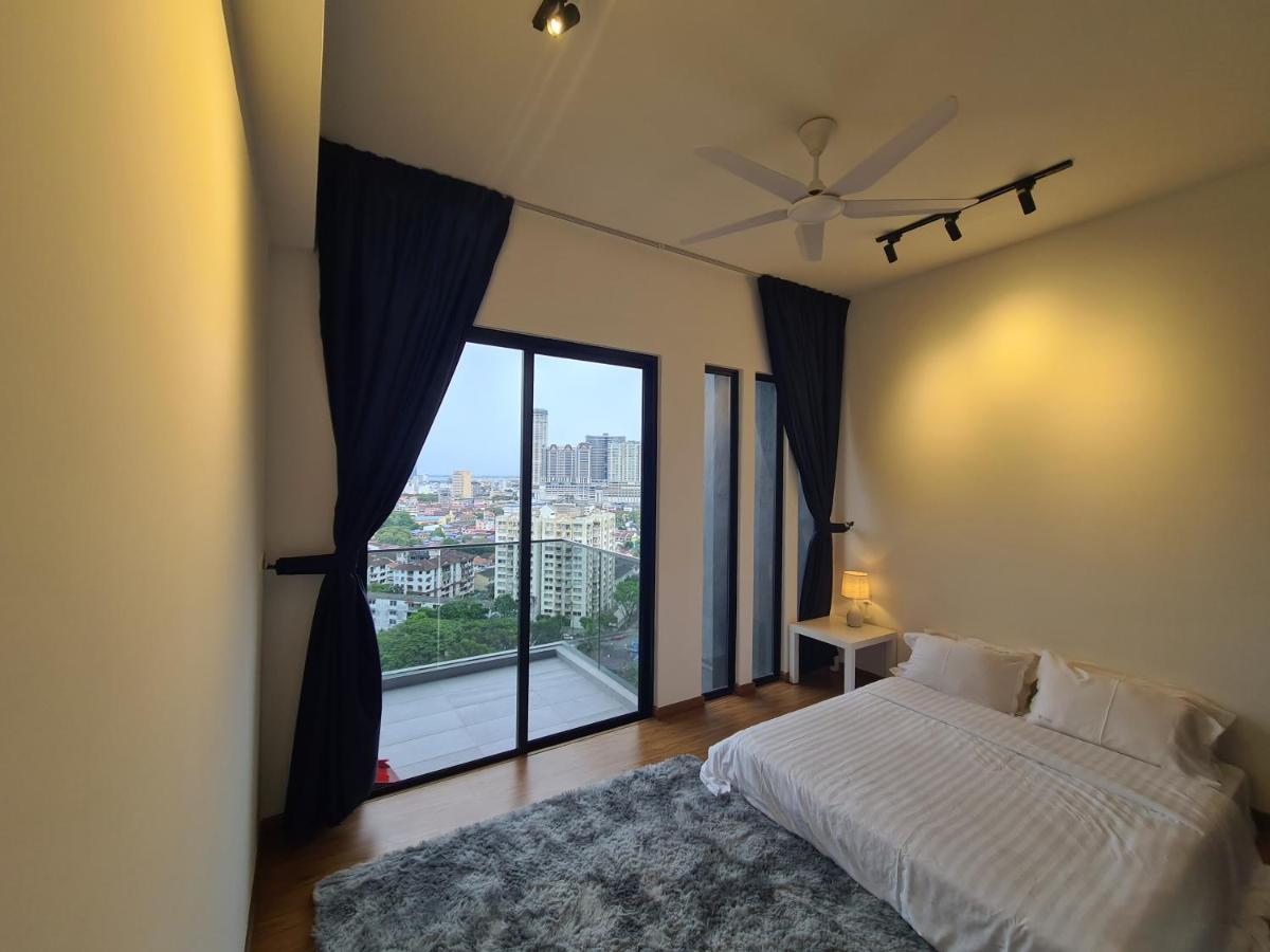 Beacon Executive Premium Suite Georgetown Exterior foto