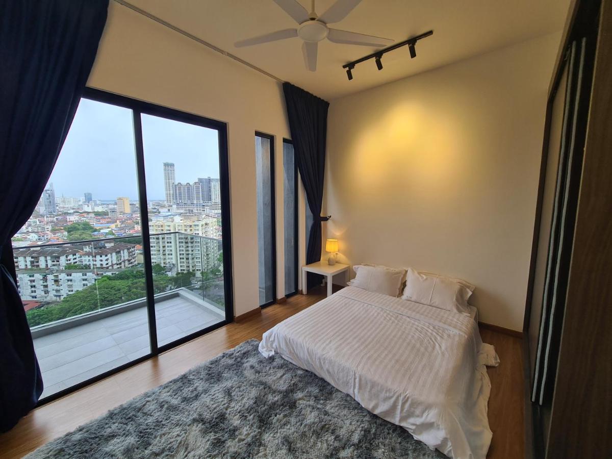 Beacon Executive Premium Suite Georgetown Exterior foto