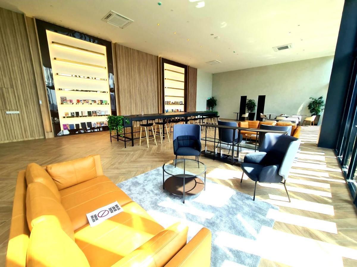 Beacon Executive Premium Suite Georgetown Exterior foto