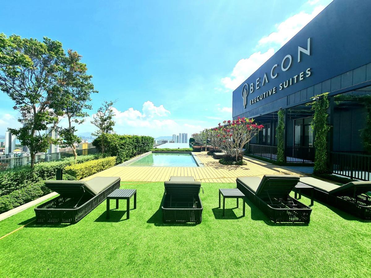 Beacon Executive Premium Suite Georgetown Exterior foto
