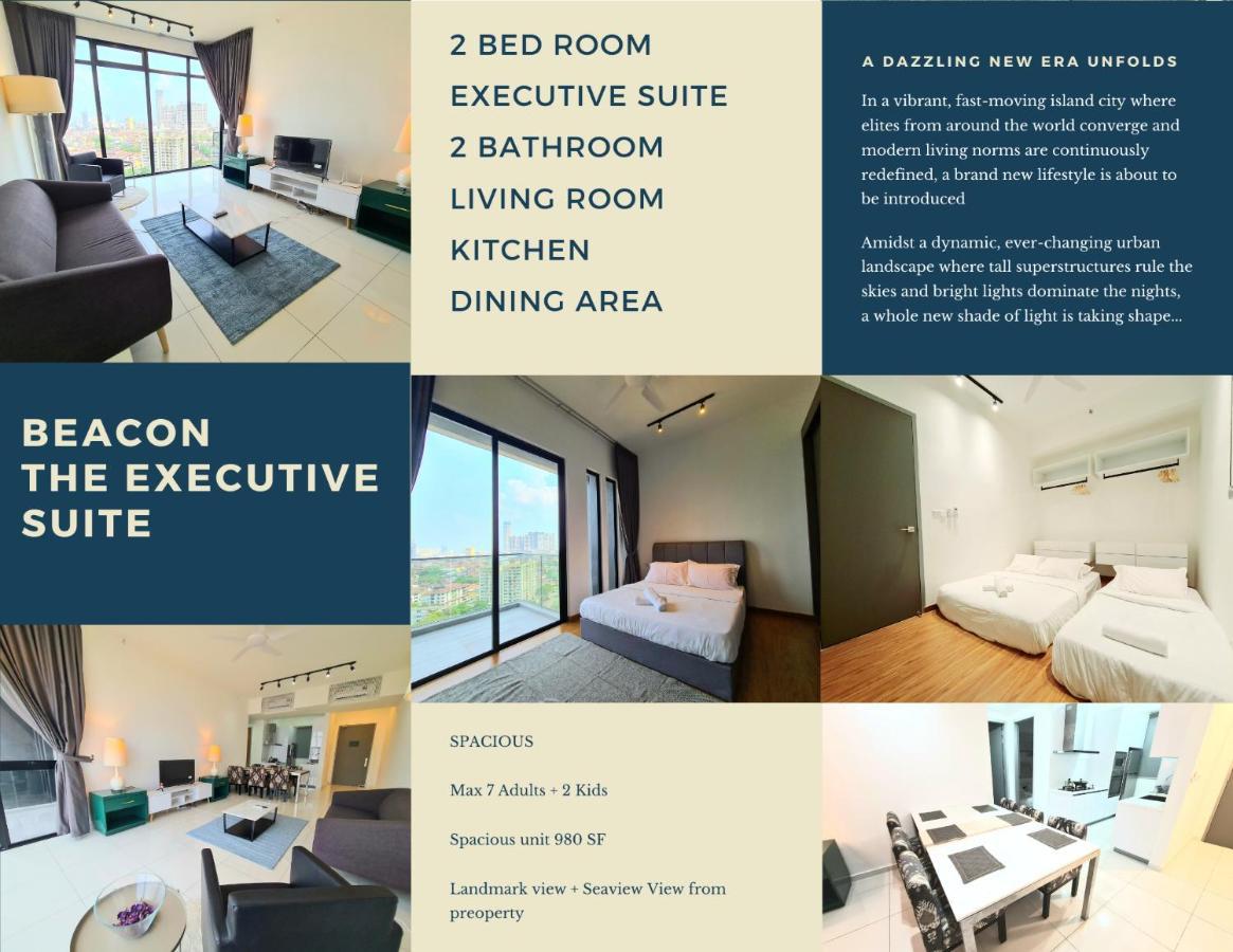 Beacon Executive Premium Suite Georgetown Exterior foto