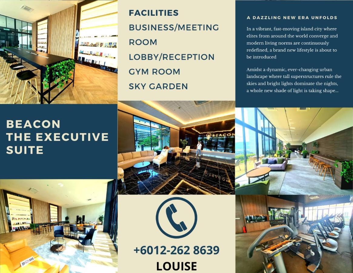 Beacon Executive Premium Suite Georgetown Exterior foto