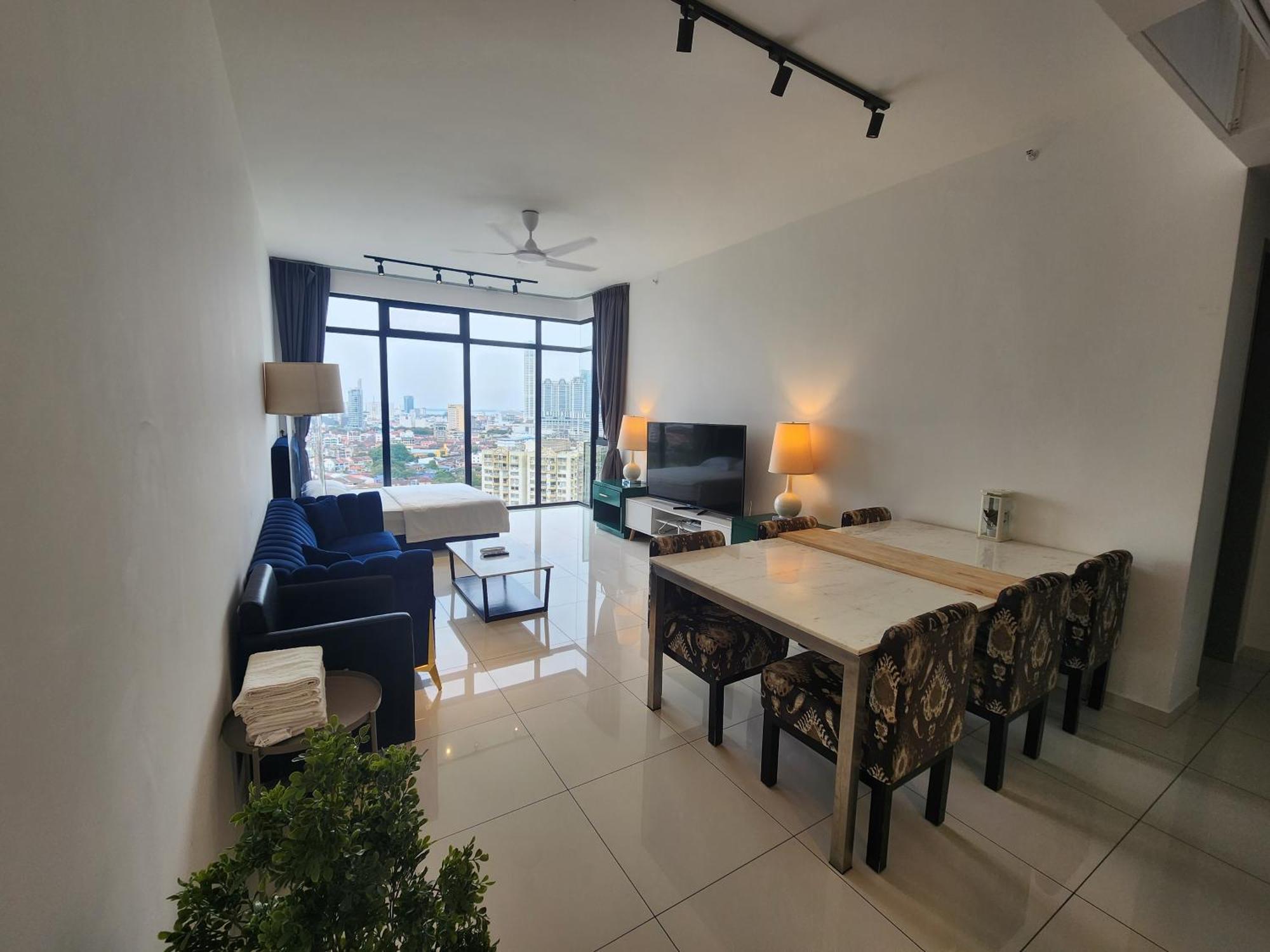 Beacon Executive Premium Suite Georgetown Exterior foto
