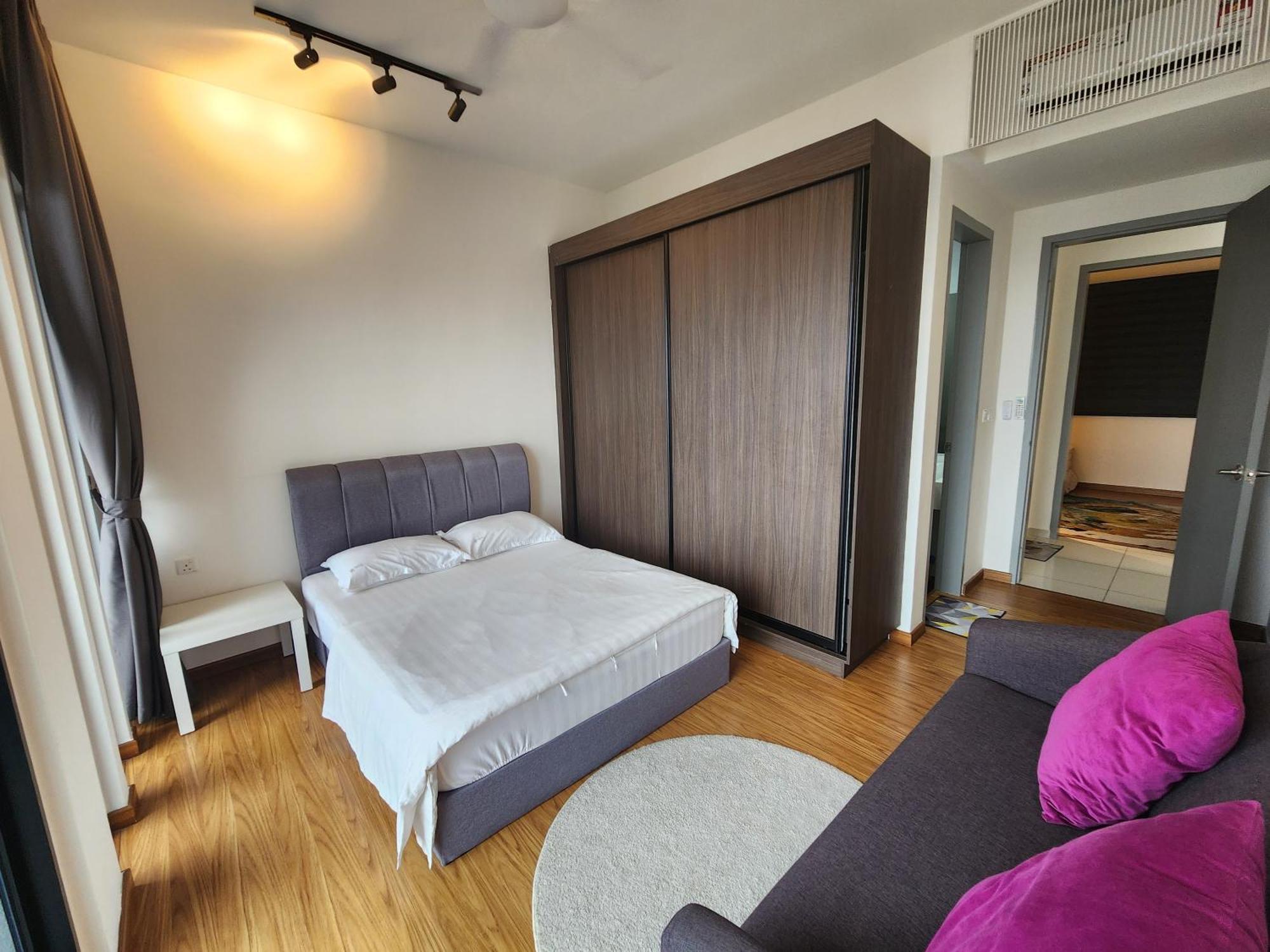 Beacon Executive Premium Suite Georgetown Exterior foto