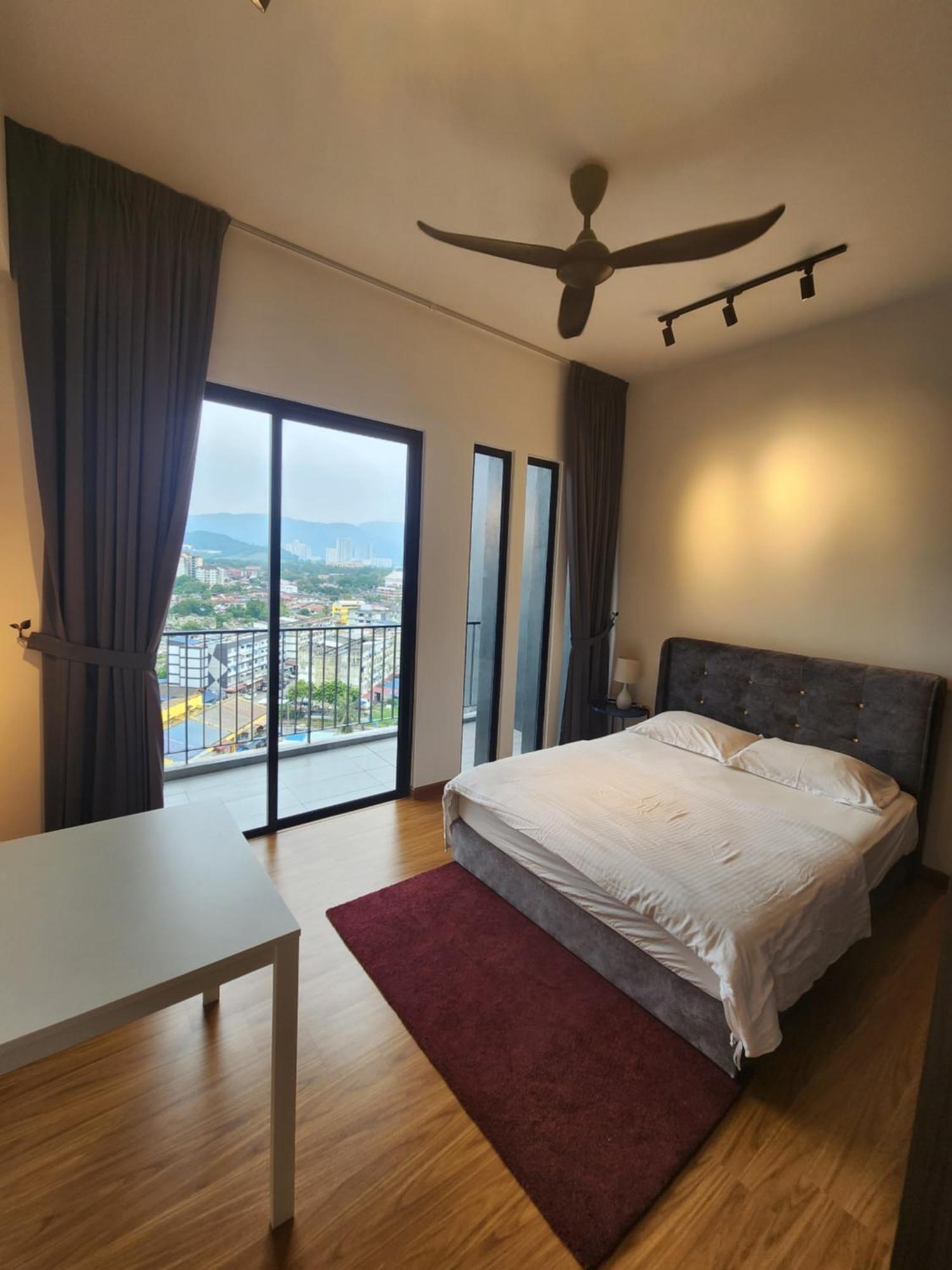Beacon Executive Premium Suite Georgetown Exterior foto