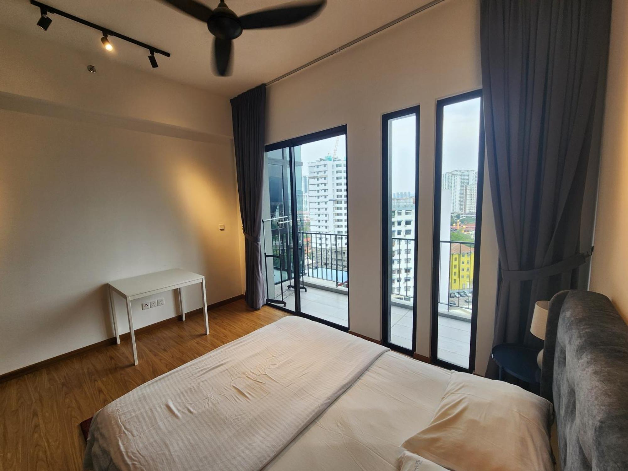Beacon Executive Premium Suite Georgetown Exterior foto