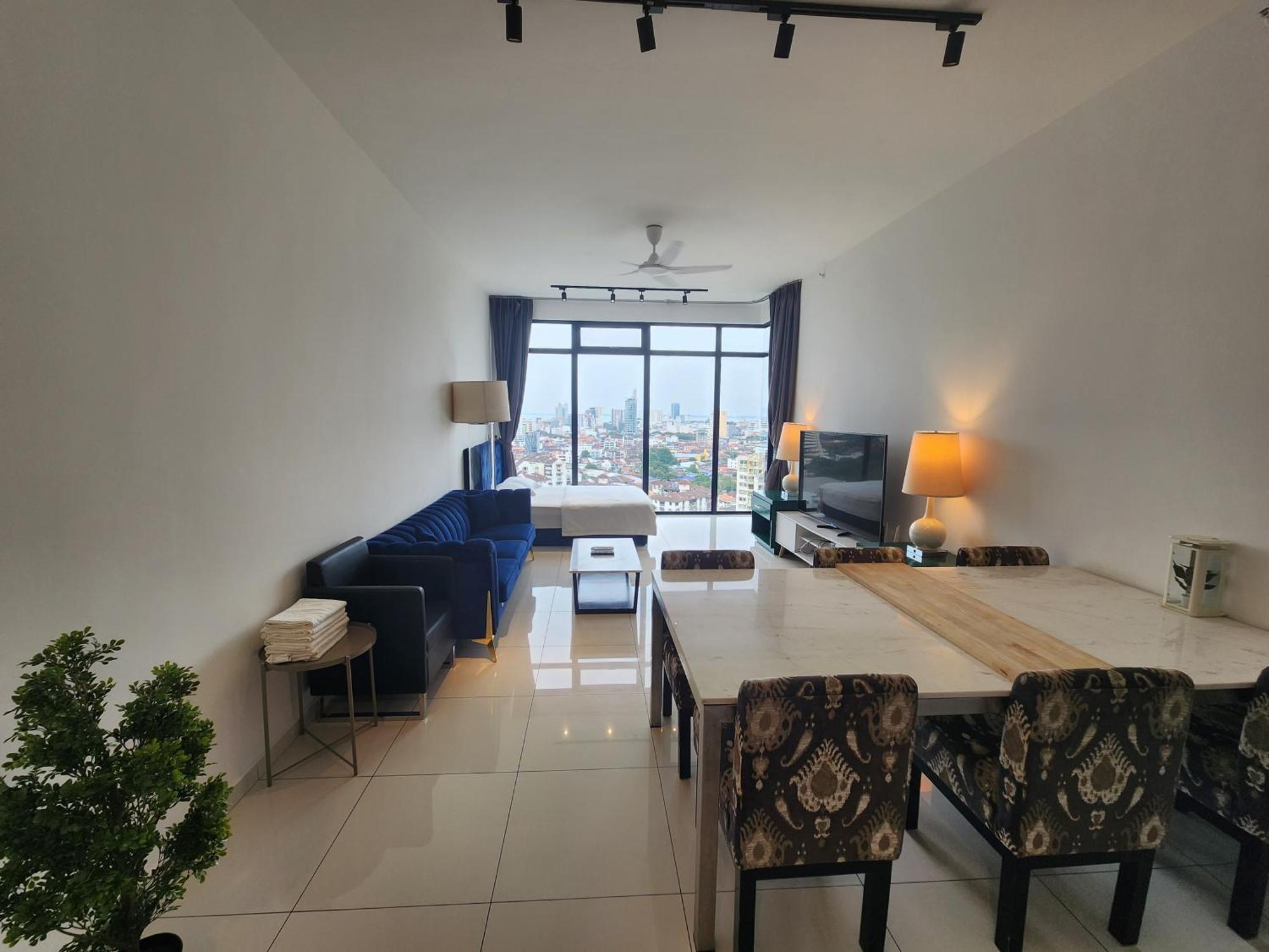 Beacon Executive Premium Suite Georgetown Exterior foto
