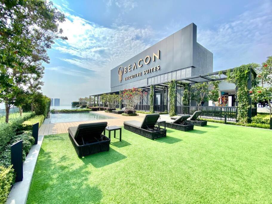 Beacon Executive Premium Suite Georgetown Exterior foto