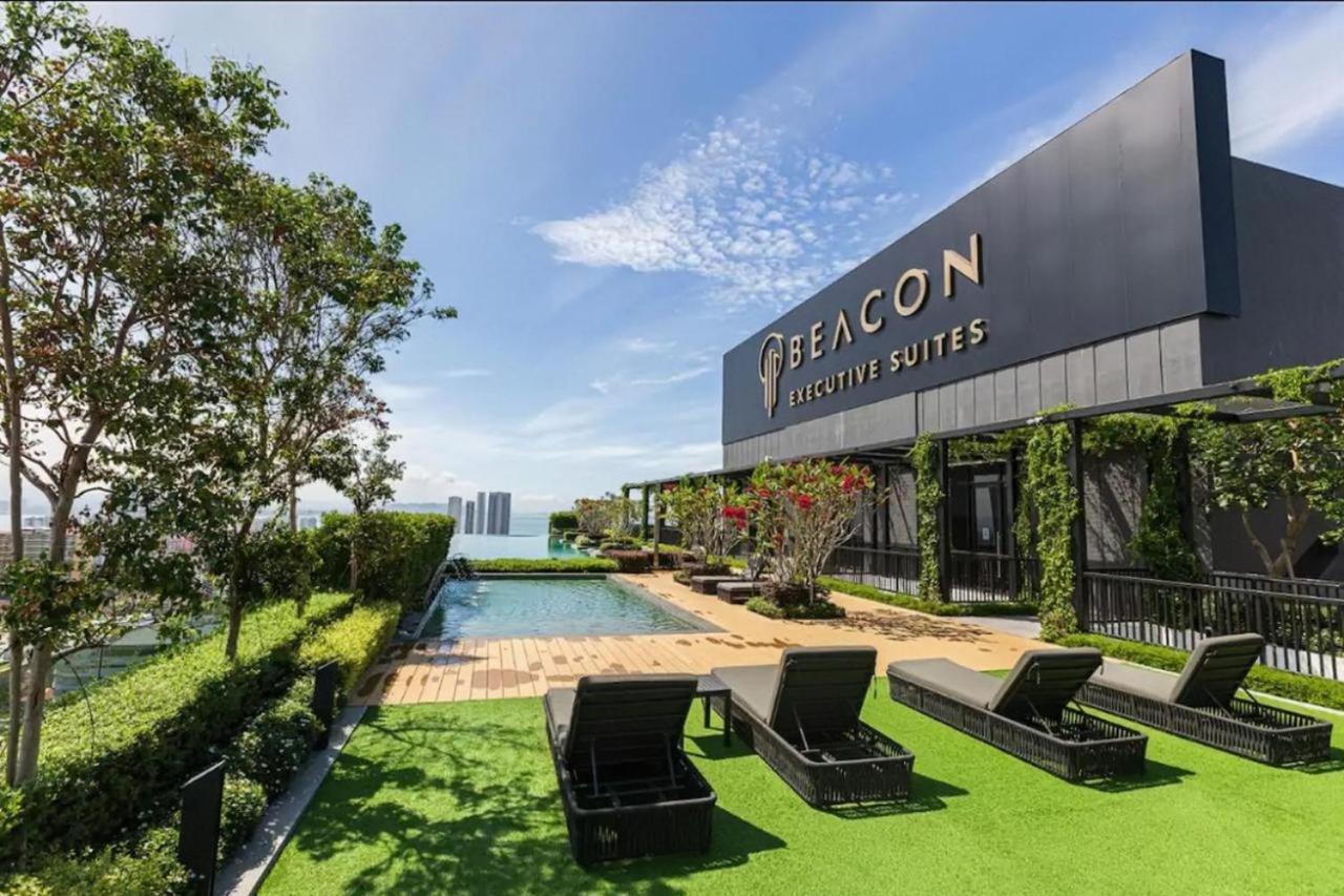 Beacon Executive Premium Suite Georgetown Exterior foto