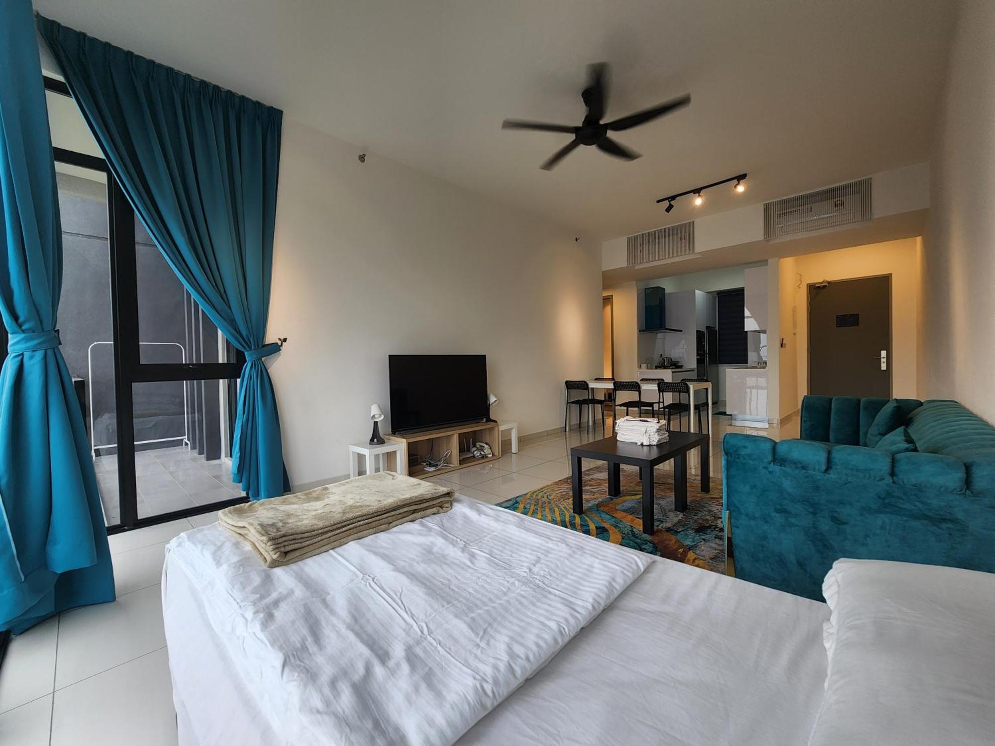 Beacon Executive Premium Suite Georgetown Exterior foto