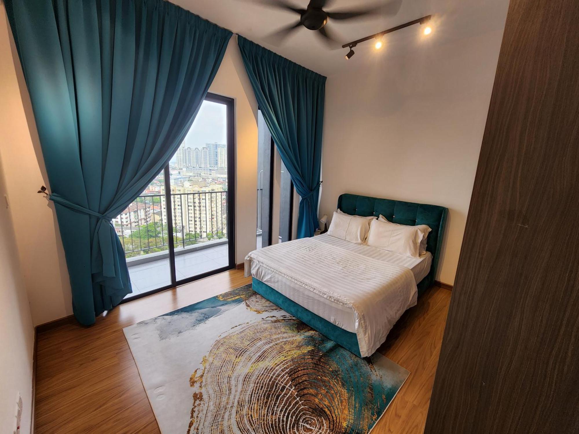 Beacon Executive Premium Suite Georgetown Exterior foto